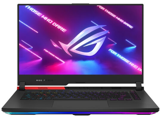 لپ تاپ 15.6 اینچی ایسوس مدل ROG